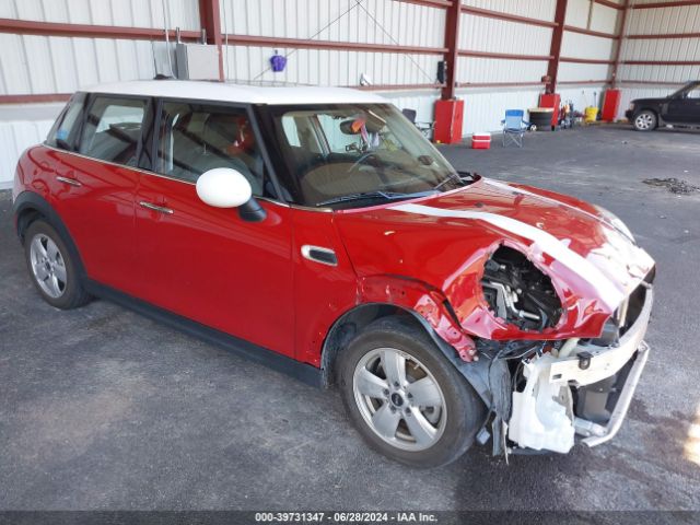 2018 MINI HARDTOP WMWXU1C51J2F79148