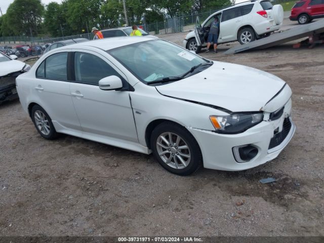2016 MITSUBISHI LANCER JA32U2FU6GU007426