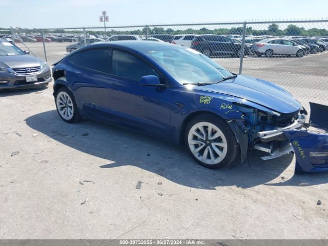 2023 TESLA MODEL 3 5YJ3E1EA7PF407380