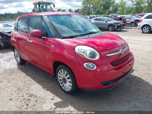 2014 FIAT 500L ZFBCFABH6EZ013829