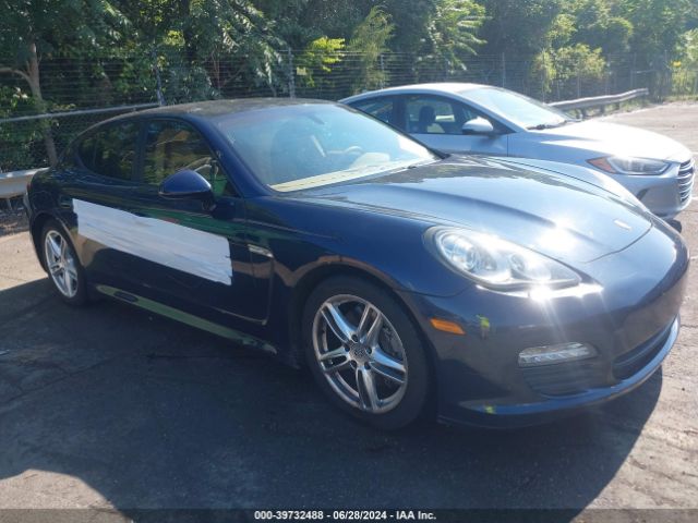 2012 PORSCHE PANAMERA WP0AA2A72CL019869