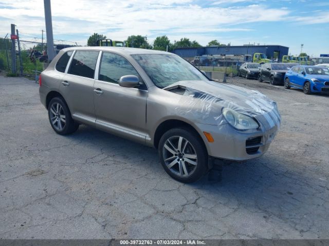 2005 PORSCHE CAYENNE WP1AA29PX5LA25506