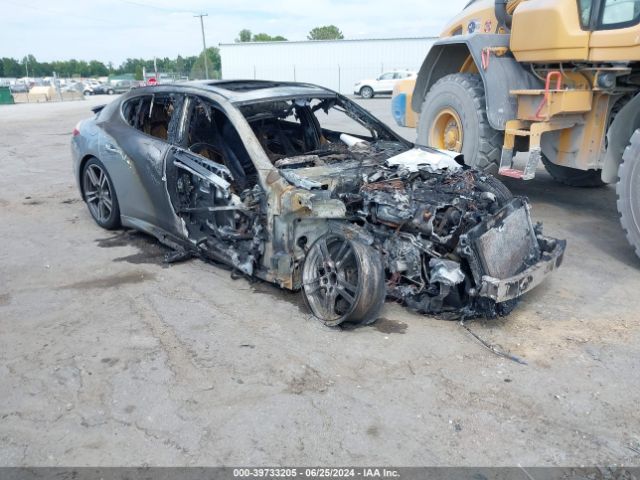 2010 PORSCHE PANAMERA WP0AC2A79AL090946