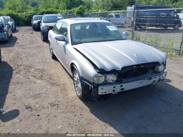 2006 JAGUAR XJ SAJWA79B26SH00396