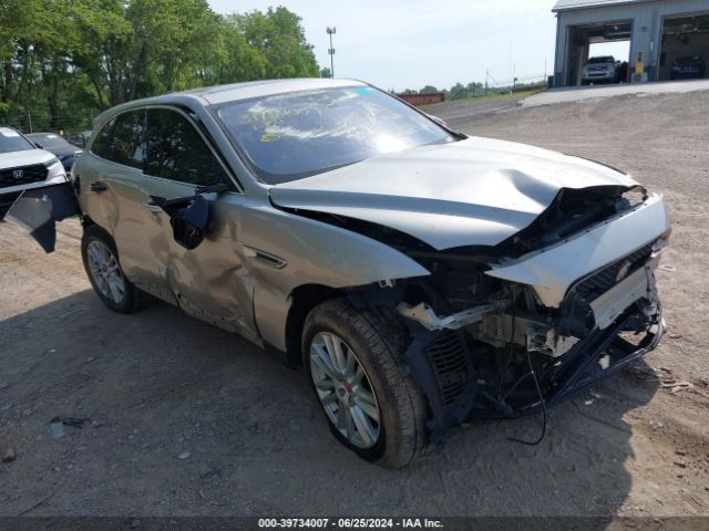 2017 JAGUAR F-PACE SADCK2BV3HA068685