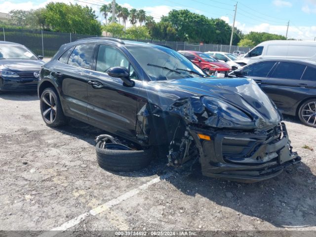 2023 PORSCHE MACAN WP1AA2A56PLB02966