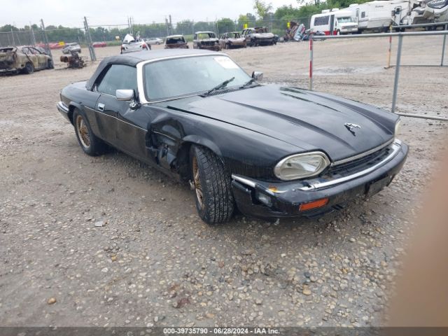 1995 JAGUAR XJS SAJNX2748SC197038