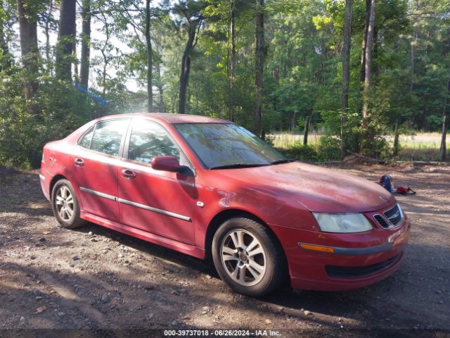 2007 SAAB 9-3 YS3FD49Y371121388