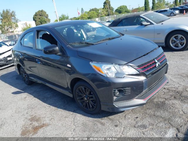 2024 MITSUBISHI MIRAGE G4 ML32FUFJXRHF09936