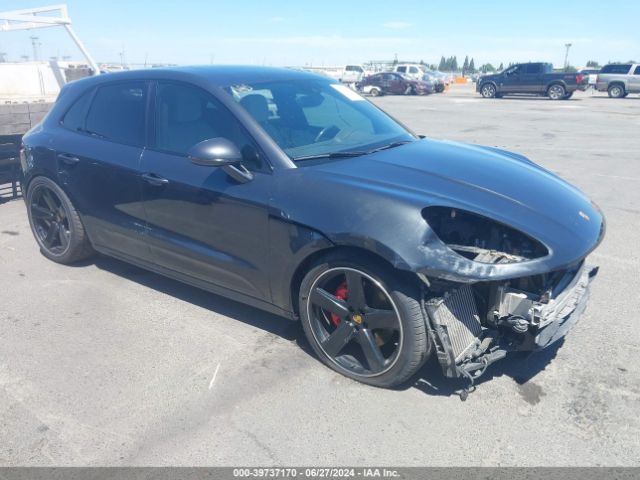 2017 PORSCHE MACAN WP1AF2A52HLB61144