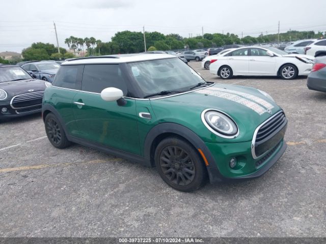 2020 MINI HARDTOP WMWXR3C00L2M20493