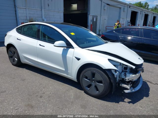 2023 TESLA MODEL 3 5YJ3E1EA8PF574895