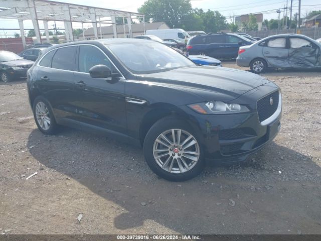 2020 JAGUAR F-PACE SADCK2GX2LA640400