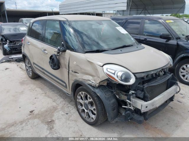 2014 FIAT 500L ZFBCFADH1EZ018367