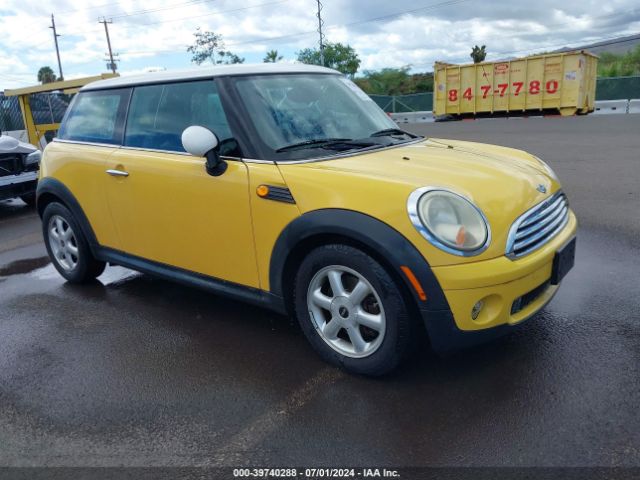 2009 MINI COOPER WMWMF33579TW73918