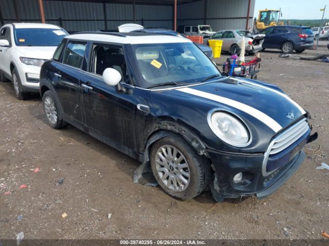 2015 MINI HARDTOP WMWXS5C54FT830773