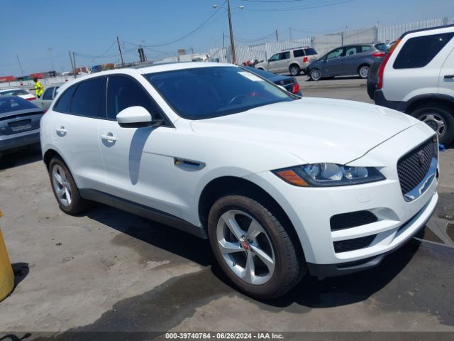 2017 JAGUAR F-PACE SADCJ2BVXHA047965