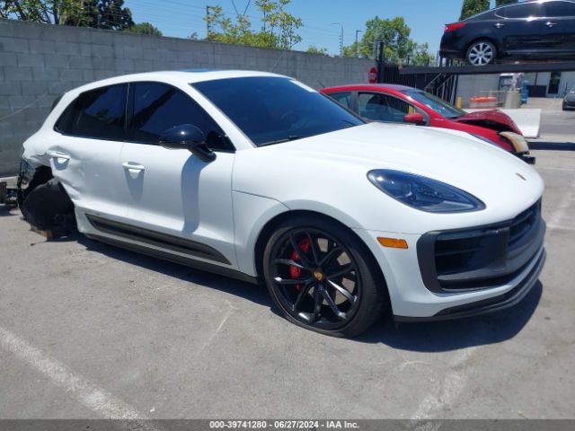 2024 PORSCHE MACAN WP1AF2A59RLB55892