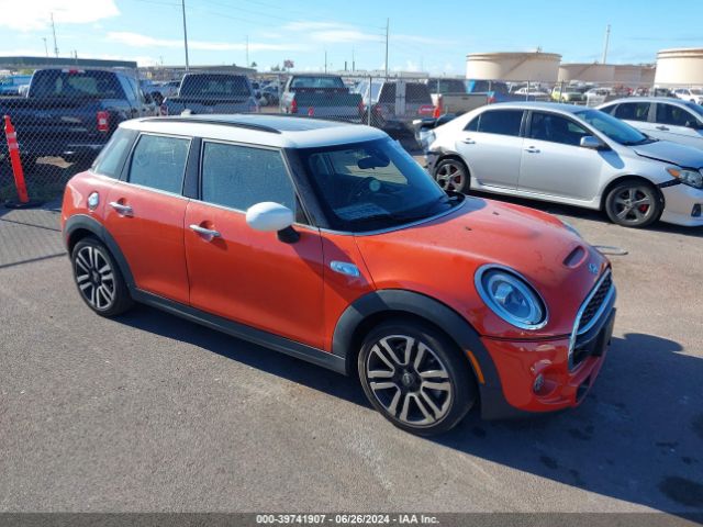 2020 MINI HARDTOP WMWXU9C04L2L97012