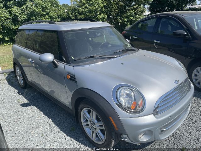 2011 MINI COOPER WMWZF3C51BTY00948