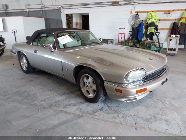 1995 JAGUAR XJS SAJNX2748SC222231