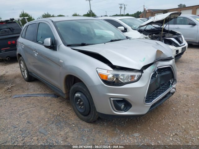 2015 MITSUBISHI OUTLANDER SPORT 4A4AP3AW7FE048720
