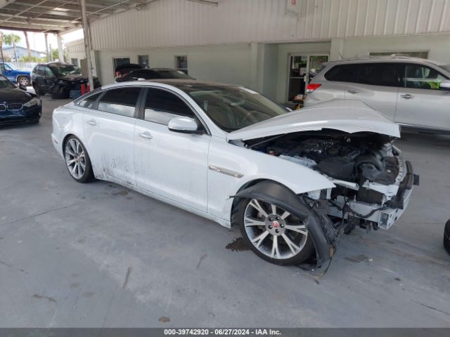 2016 JAGUAR XJ SAJWA2G79G8V99631