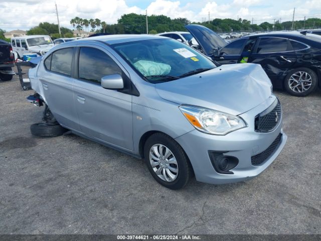 2020 MITSUBISHI MIRAGE G4 ML32F3FJ8LHF03263