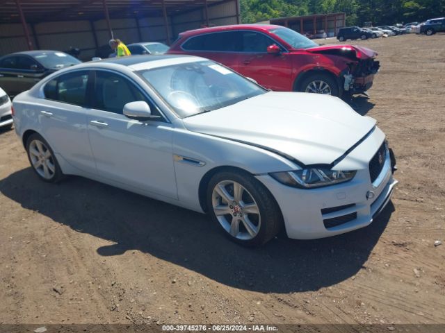 2017 JAGUAR XE SAJAD4BG3HA951746