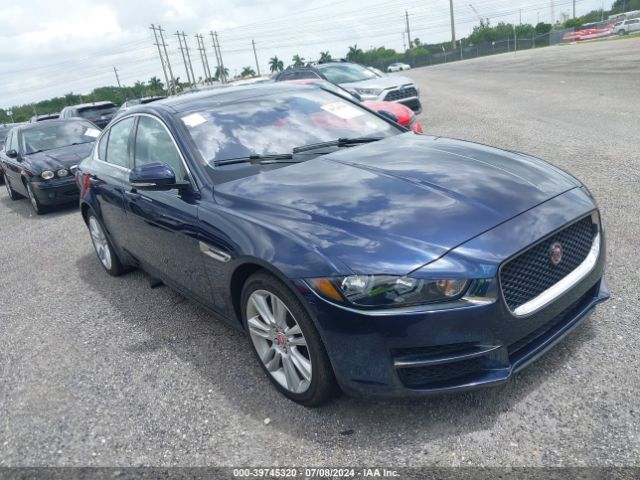 2019 JAGUAR XE SAJAR4FX6KCP45473