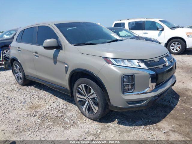 2023 MITSUBISHI OUTLANDER SPORT JA4ARUAU8PU006175