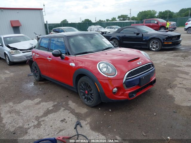 2015 MINI HARDTOP WMWXU3C59F2B66154
