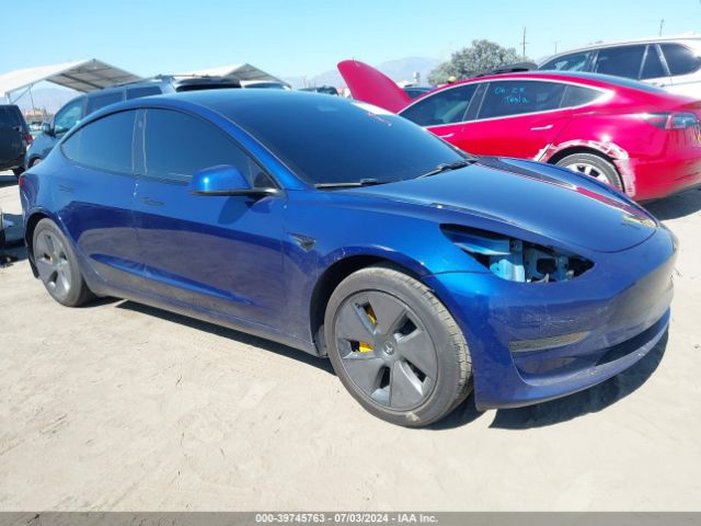 2023 TESLA MODEL 3 5YJ3E1EA0PF615052