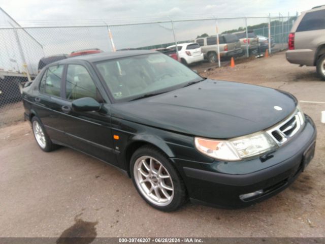 1999 SAAB 9-5 YS3EF48E5X3023318