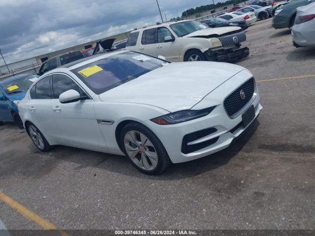 2020 JAGUAR XE SAJAJ4FX8LCP63918