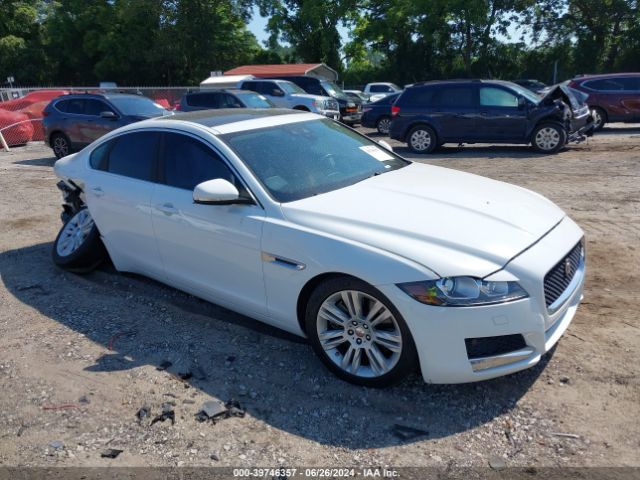 2016 JAGUAR XF SAJBD4BV3GCY06583