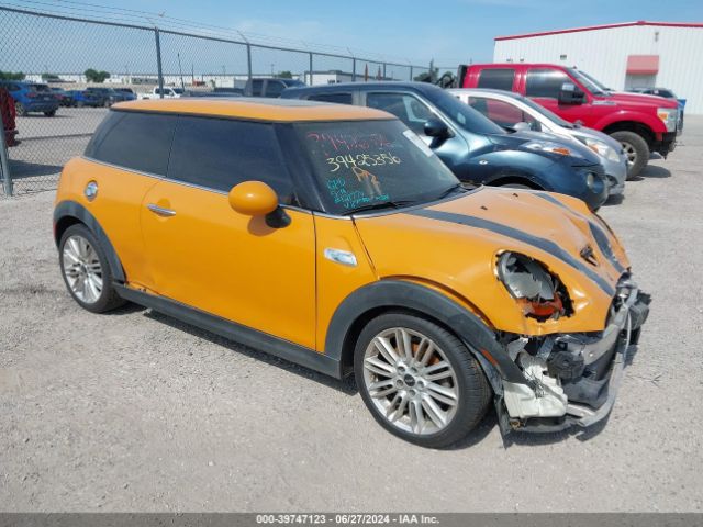 2014 MINI HARDTOP WMWXM7C57ET987086