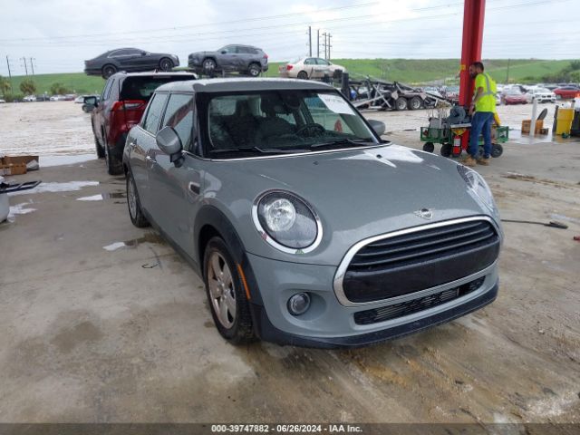 2021 MINI HARDTOP WMWXU7C04M2M90473