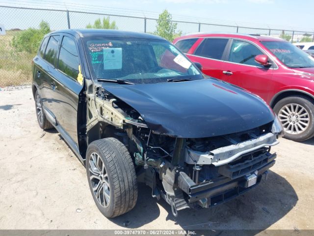 2018 MITSUBISHI OUTLANDER JA4AD2A37JJ002282