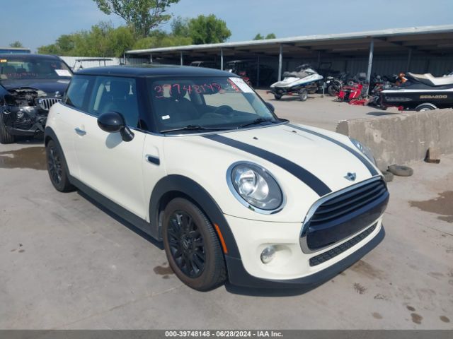 2018 MINI HARDTOP WMWXP5C57J2G63389
