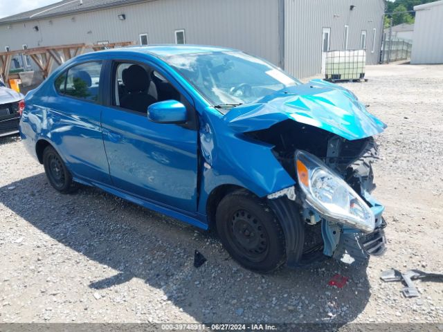 2018 MITSUBISHI MIRAGE G4 ML32F3FJ4JHF08960