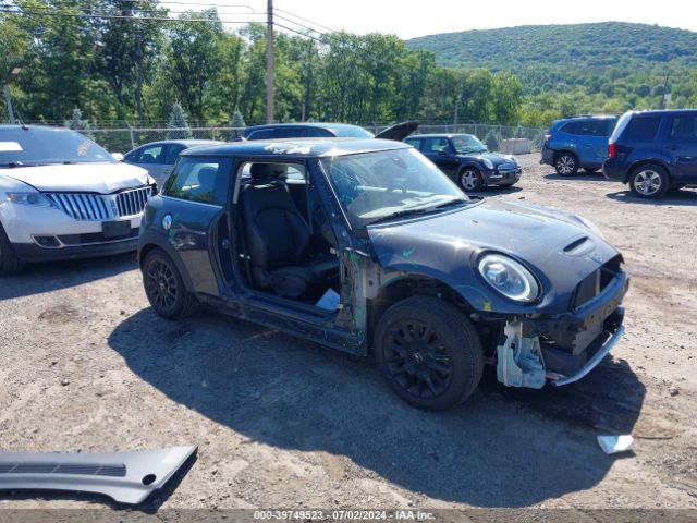 2019 MINI HARDTOP WMWXP7C52K2A53834