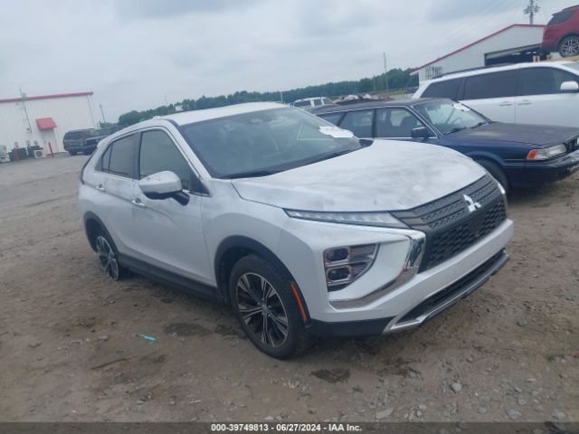 2022 MITSUBISHI ECLIPSE CROSS JA4ATWAA7NZ001892
