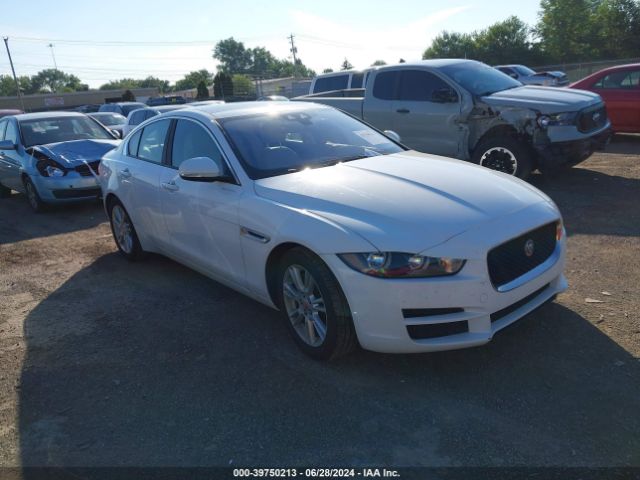 2017 JAGUAR XE SAJAD4BN6HA968538