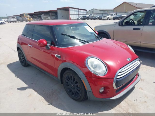 2014 MINI HARDTOP WMWXM5C52ET935224