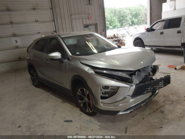 2022 MITSUBISHI ECLIPSE CROSS JA4ATWAA8NZ002484