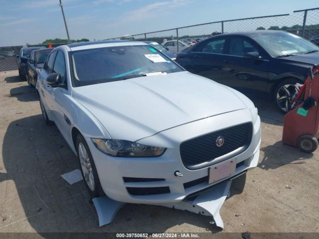 2018 JAGUAR XE SAJAJ4FXXJCP21988