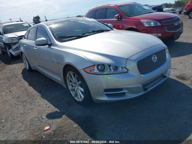 2014 JAGUAR XJ SAJWA1CZ4E8V73503