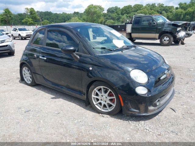 2013 FIAT 500 3C3CFFFH4DT748095