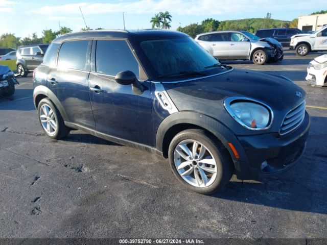 2014 MINI COUNTRYMAN WMWZB3C59EWR42169